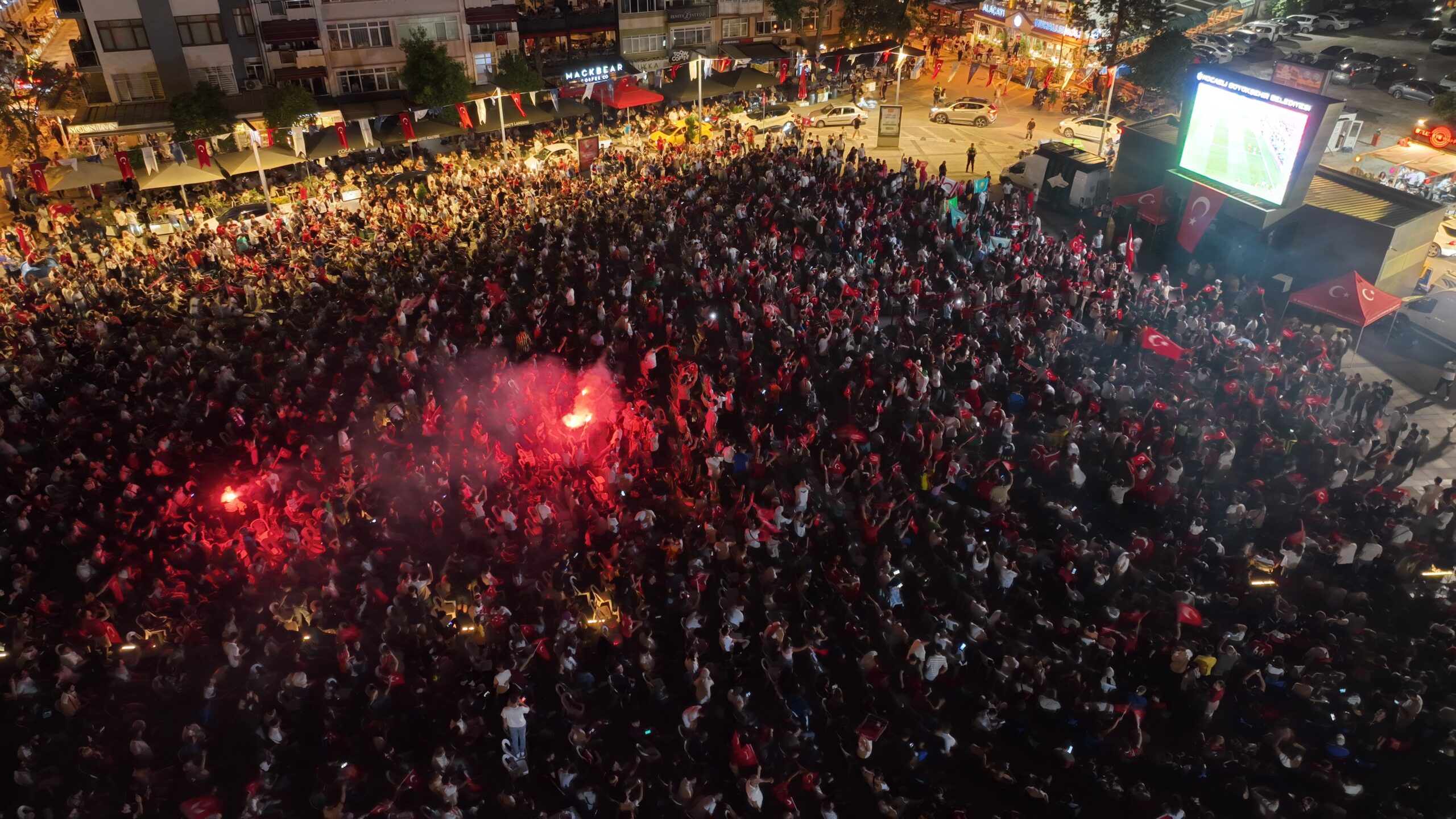 Kocaeli tek yürek oldu! - Resim : 2