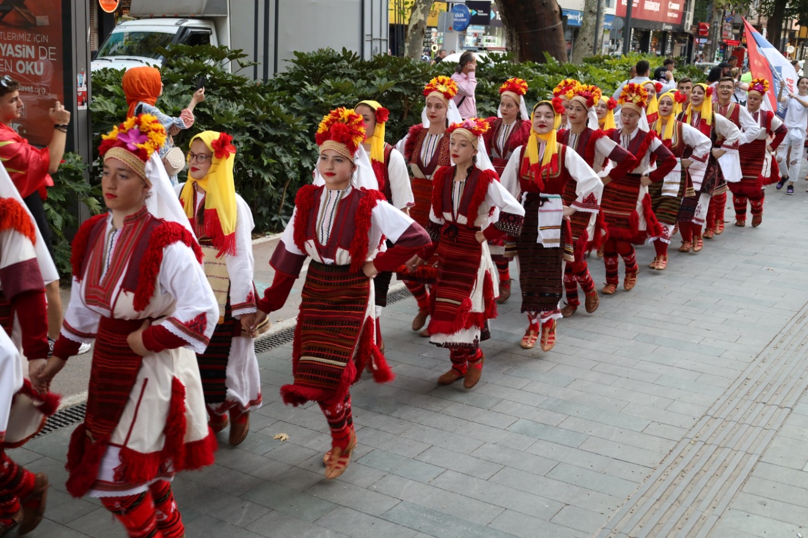 Kocaeli'de Balkan fırtınası! - Resim : 7