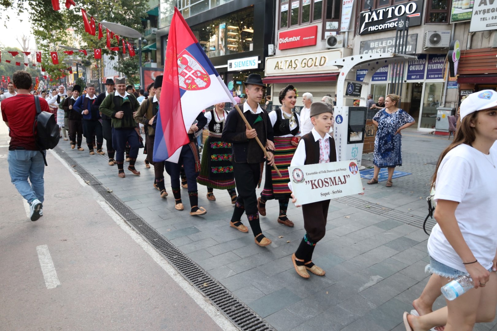 Kocaeli'de Balkan fırtınası! - Resim : 5