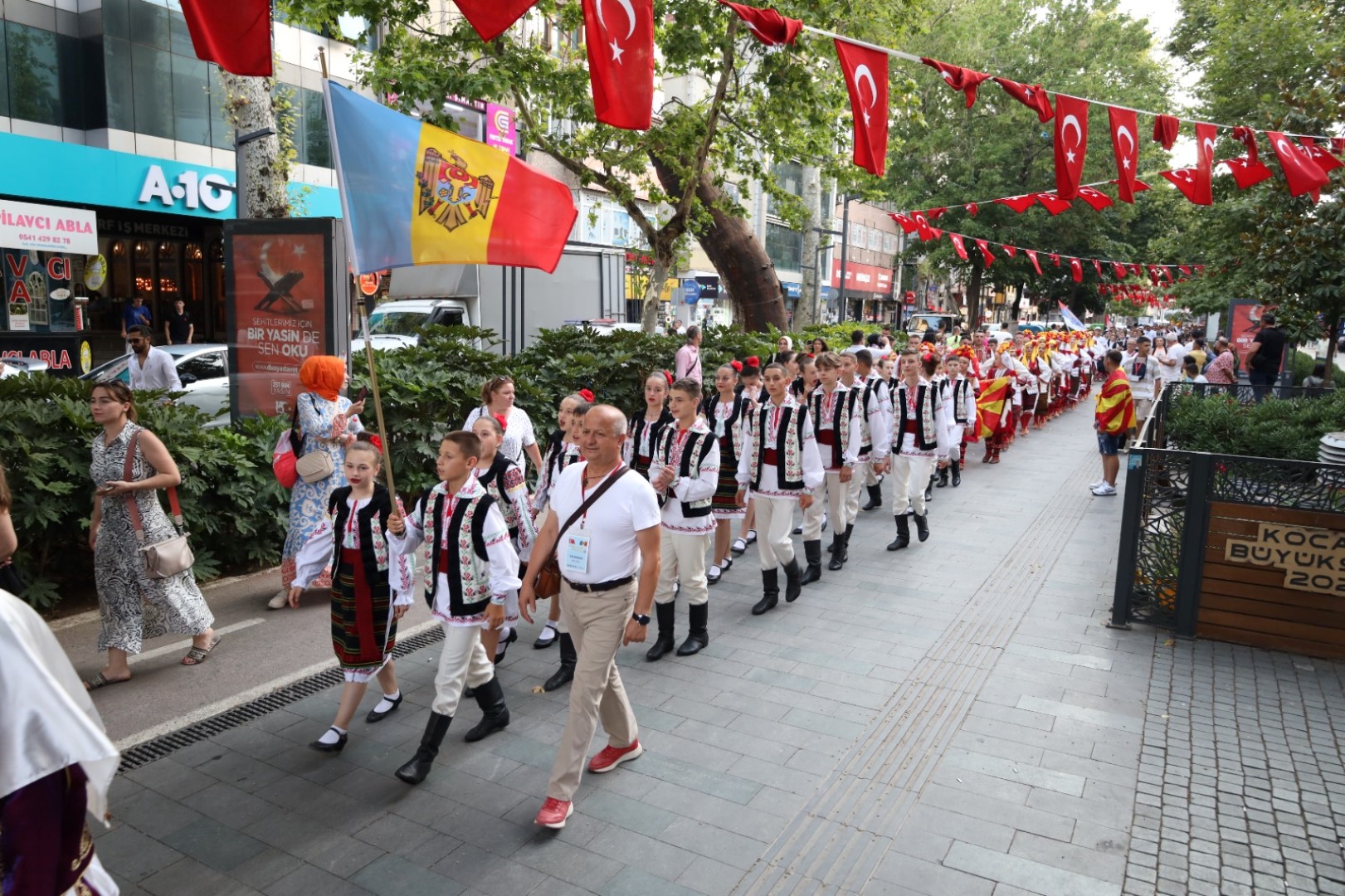 Kocaeli'de Balkan fırtınası! - Resim : 1