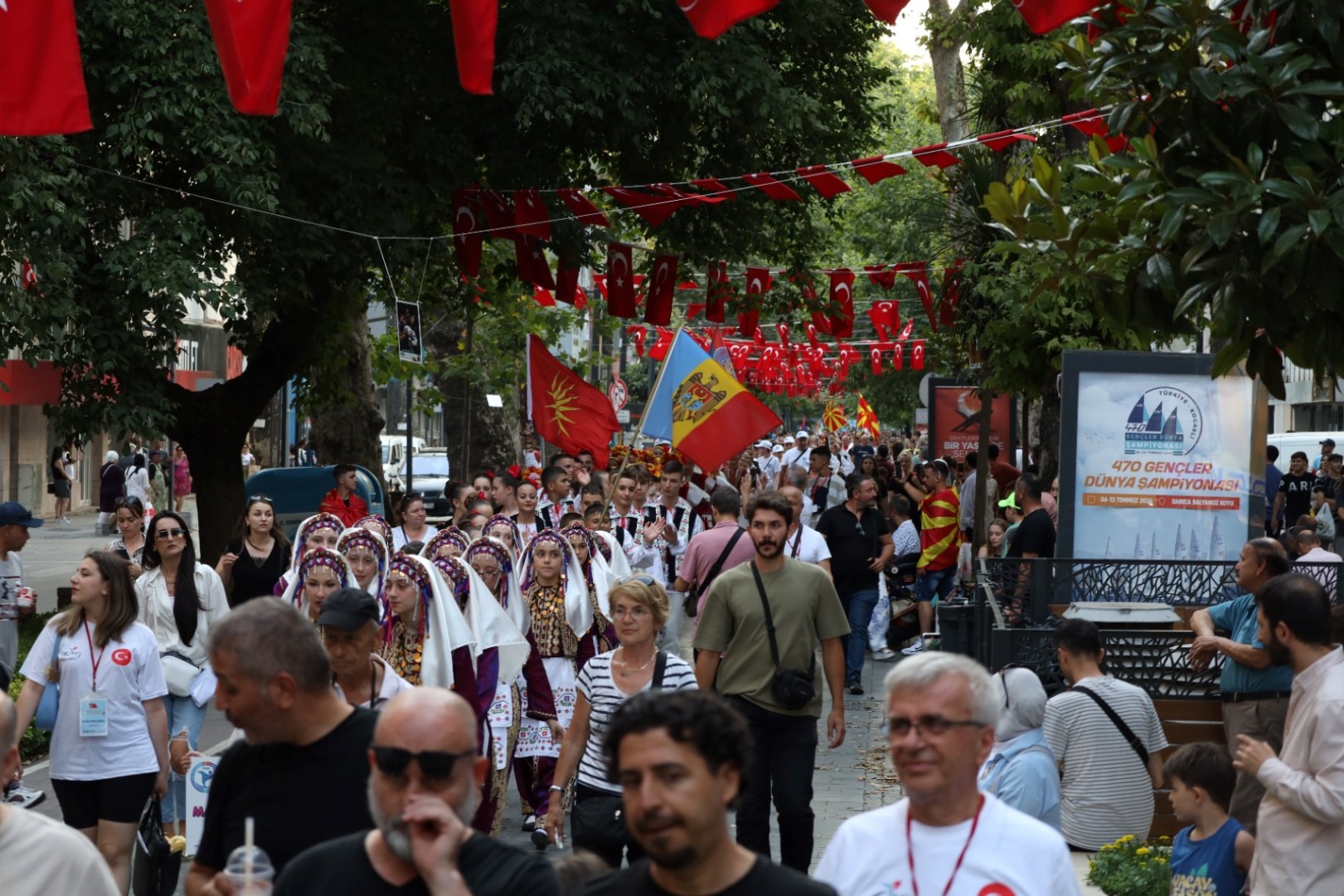 Kocaeli'de Balkan fırtınası! - Resim : 4