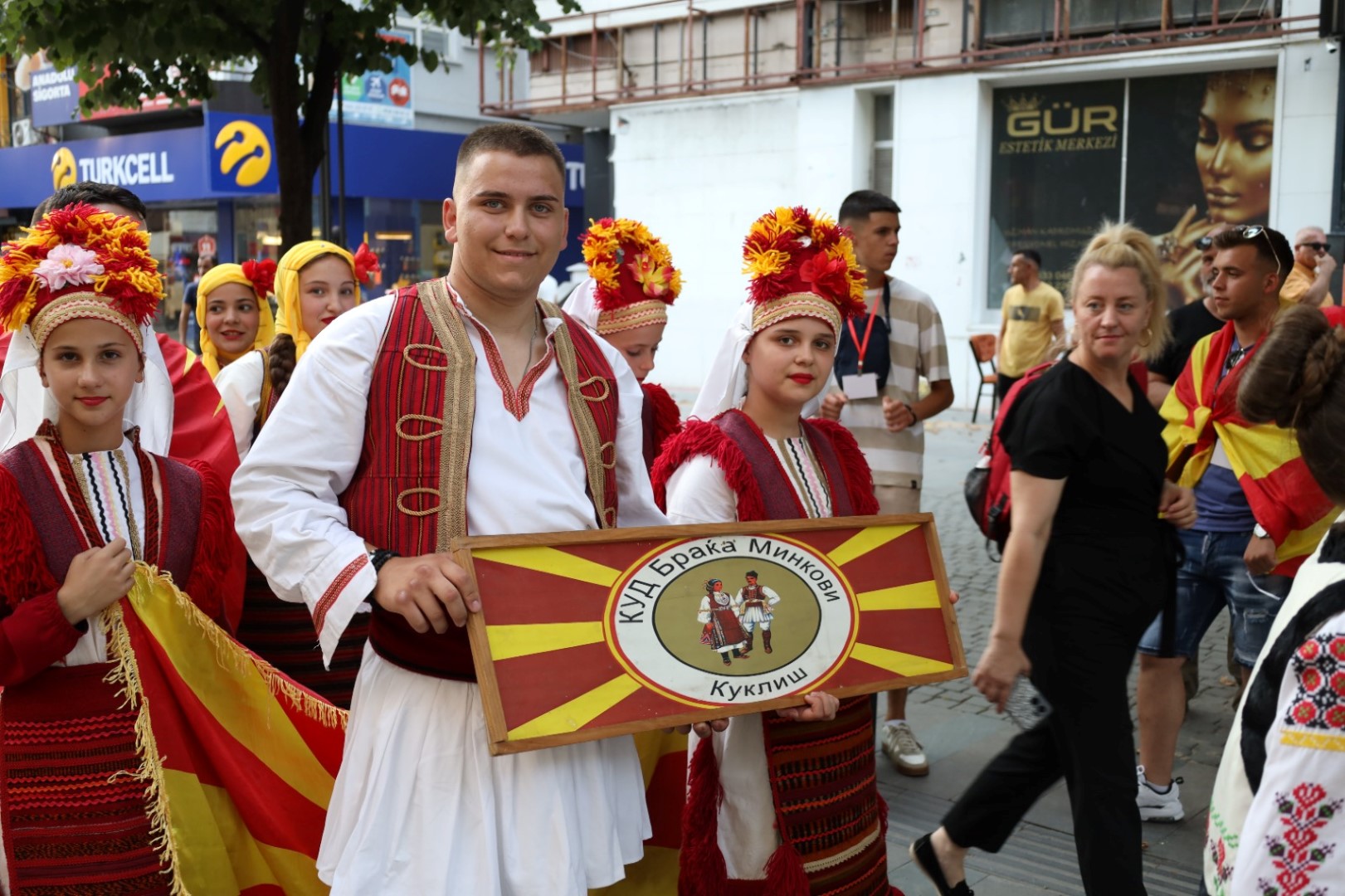 Kocaeli'de Balkan fırtınası! - Resim : 9