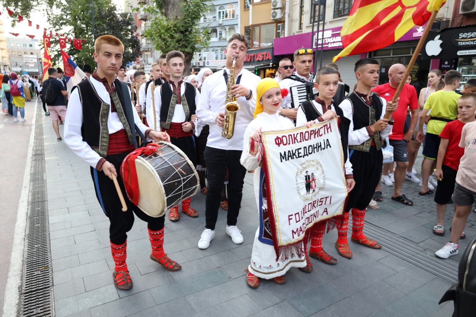 Kocaeli'de Balkan fırtınası! - Resim : 8