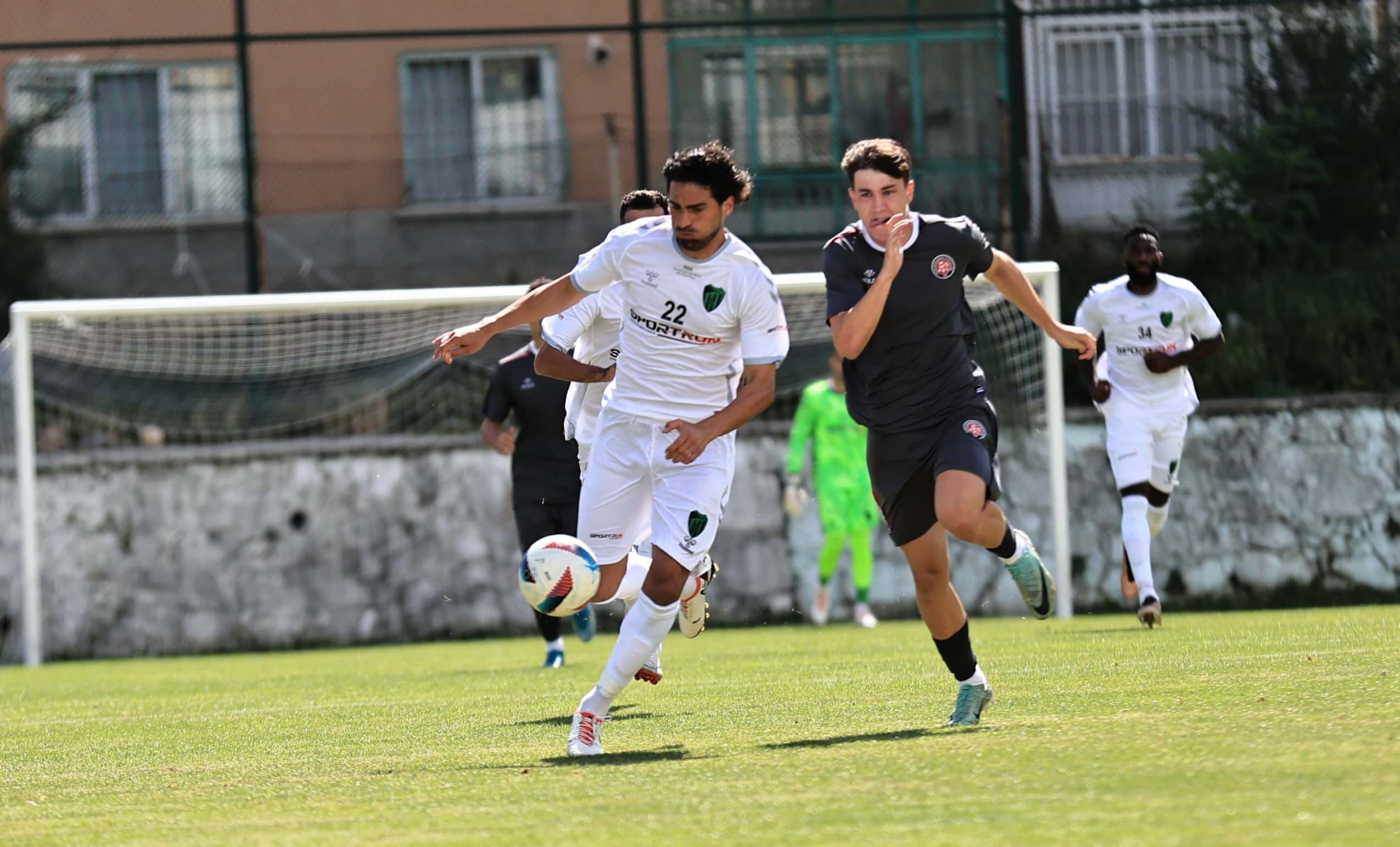 KOCAELİSPOR – KARAGÜMRÜKSPOR: 0-1 (MAÇ SONUCU) - Resim : 2