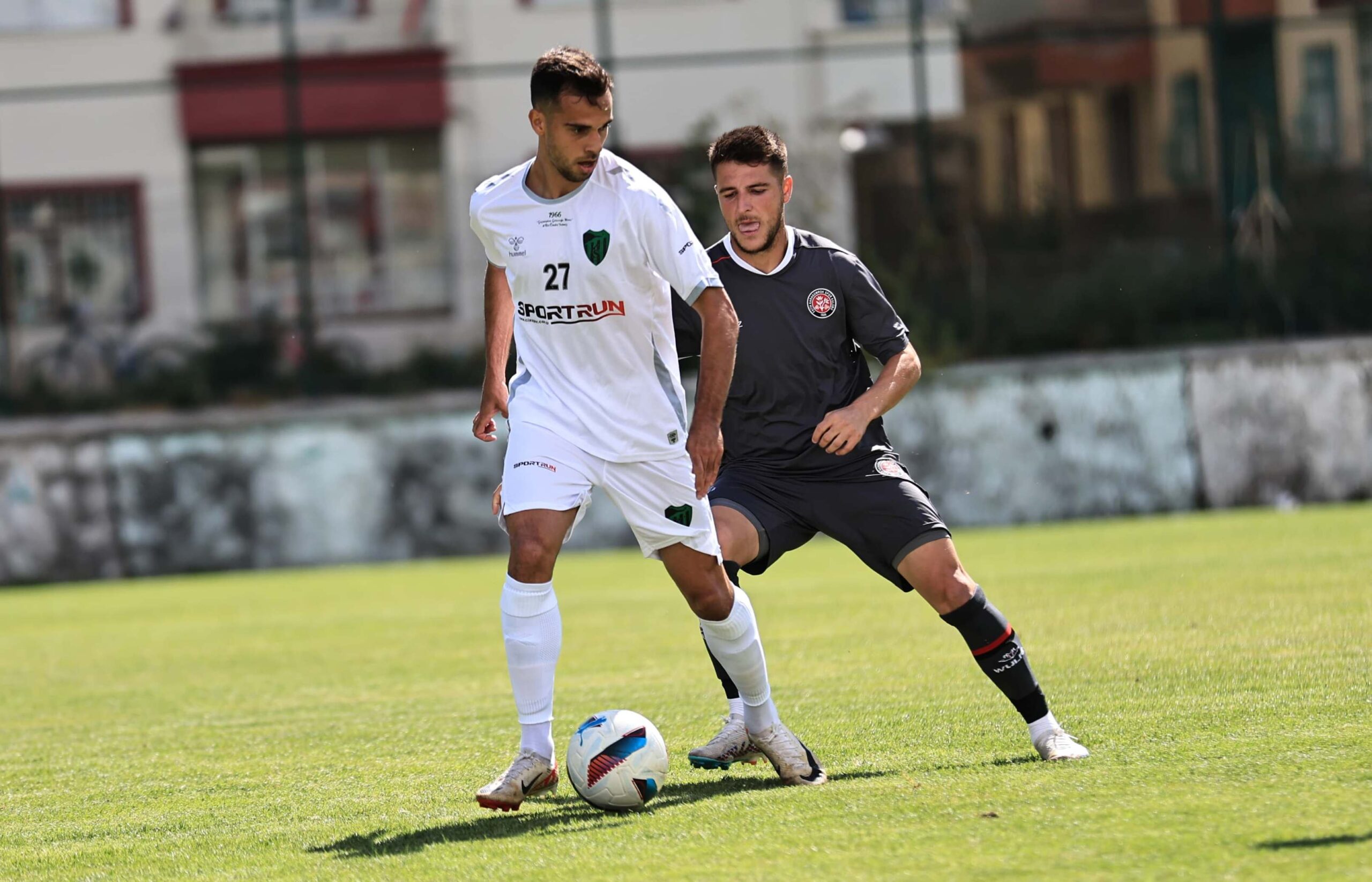 KOCAELİSPOR – KARAGÜMRÜKSPOR: 0-1 (MAÇ SONUCU) - Resim : 11