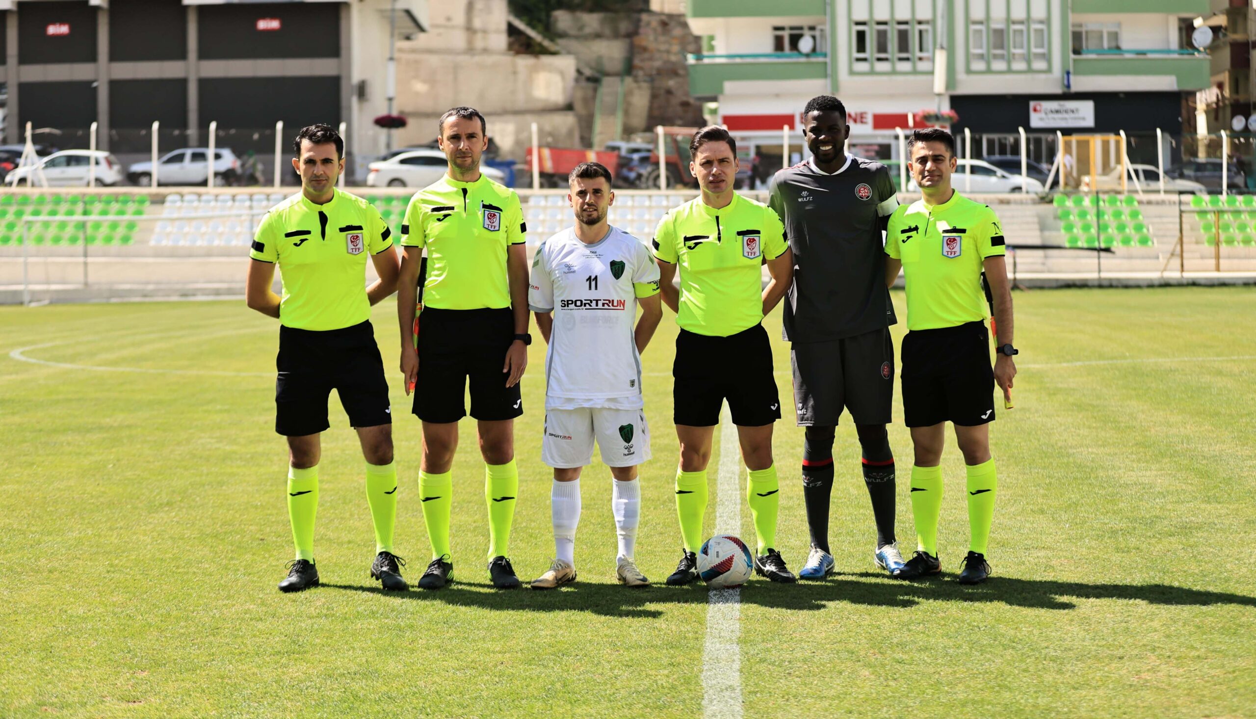 KOCAELİSPOR – KARAGÜMRÜKSPOR: 0-1 (MAÇ SONUCU) - Resim : 5