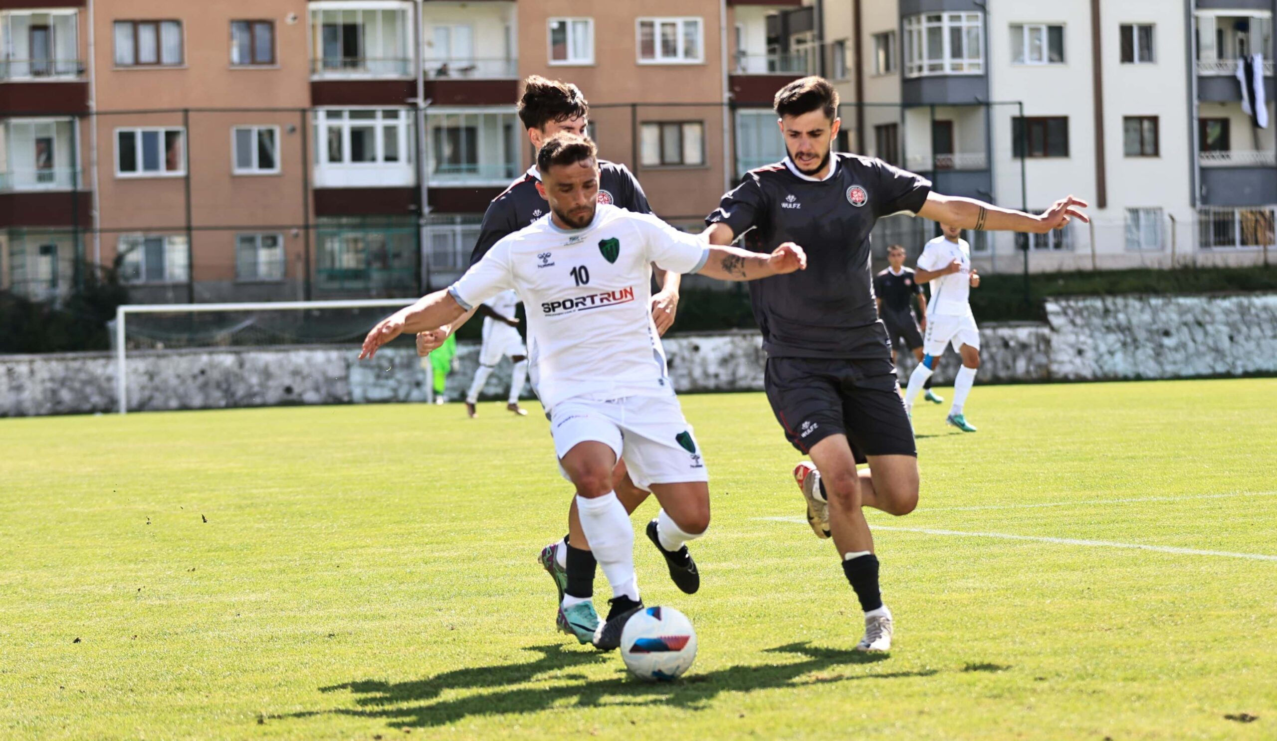 KOCAELİSPOR – KARAGÜMRÜKSPOR: 0-1 (MAÇ SONUCU) - Resim : 6