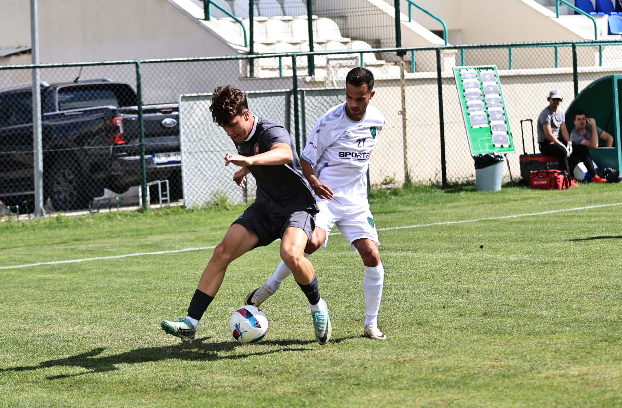 KOCAELİSPOR – KARAGÜMRÜKSPOR: 0-1 (MAÇ SONUCU) - Resim : 10