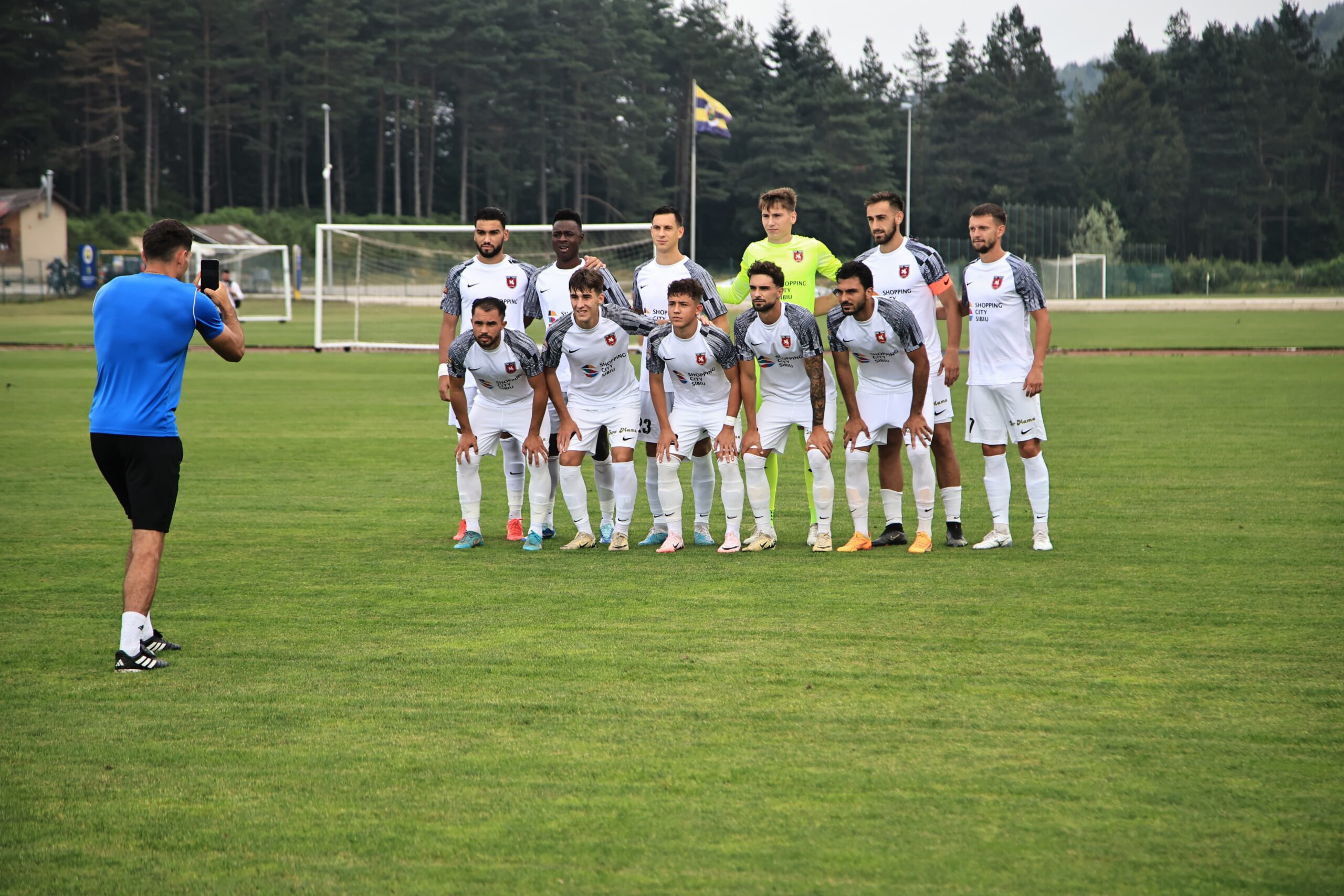 Kocaelispor ilk hazırlık maçında berabere kaldı - Resim : 5