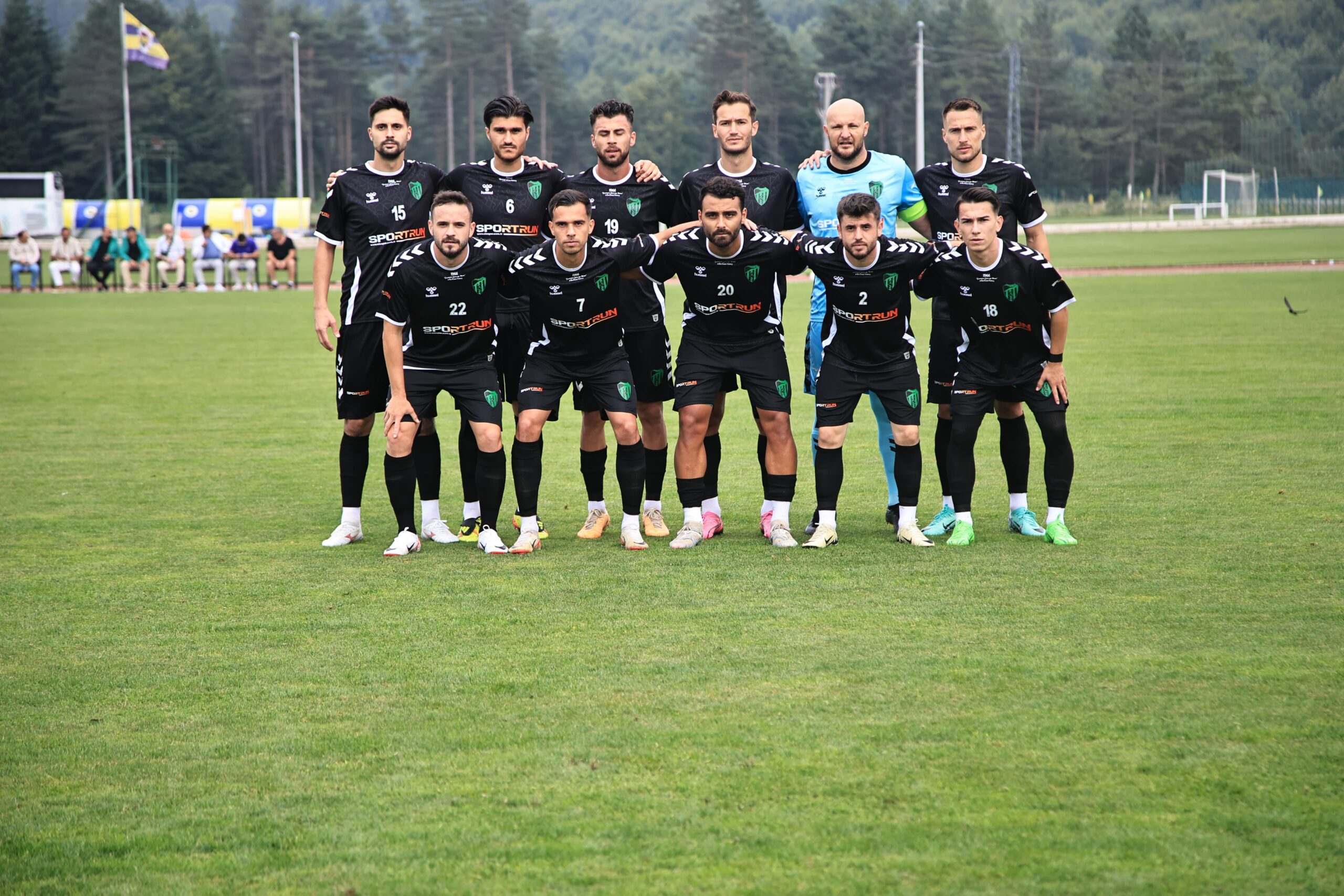 Kocaelispor ilk hazırlık maçında berabere kaldı - Resim : 4