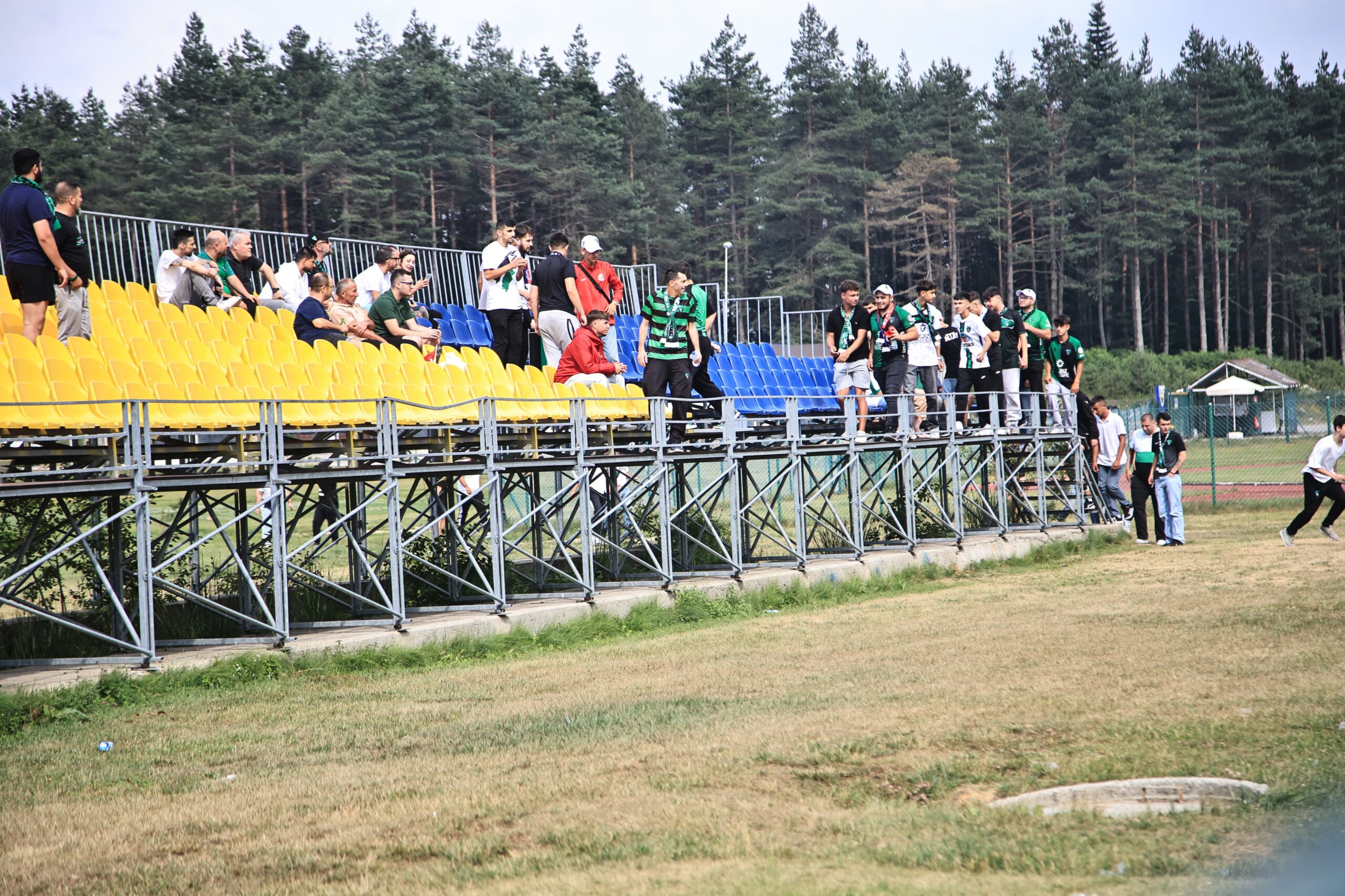 Kocaelispor ilk hazırlık maçında berabere kaldı - Resim : 6