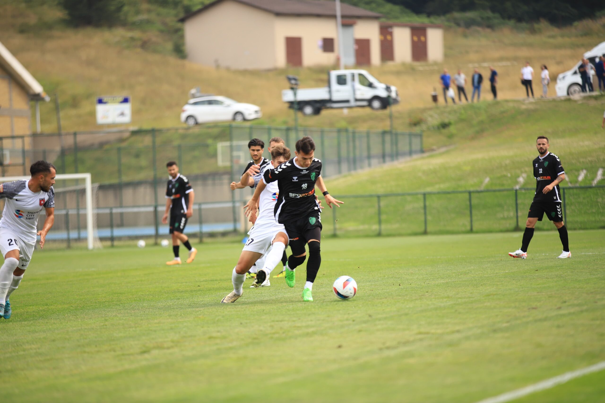 Kocaelispor ilk hazırlık maçında berabere kaldı - Resim : 2