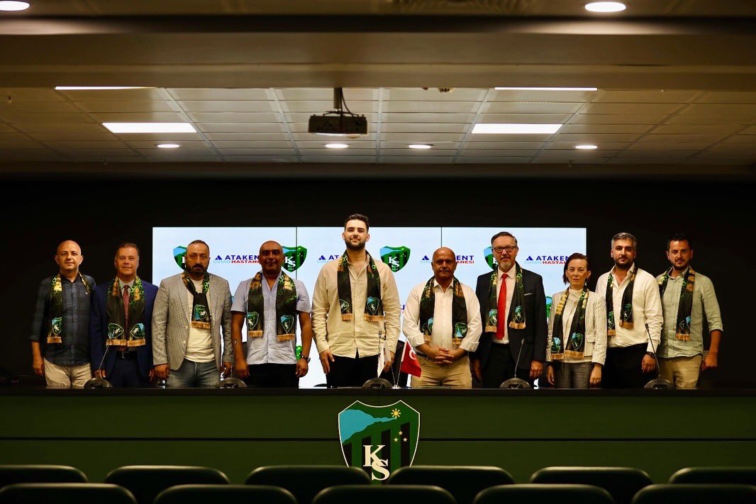 Kocaelispor’da sağlık sponsoru değişti - Resim : 2