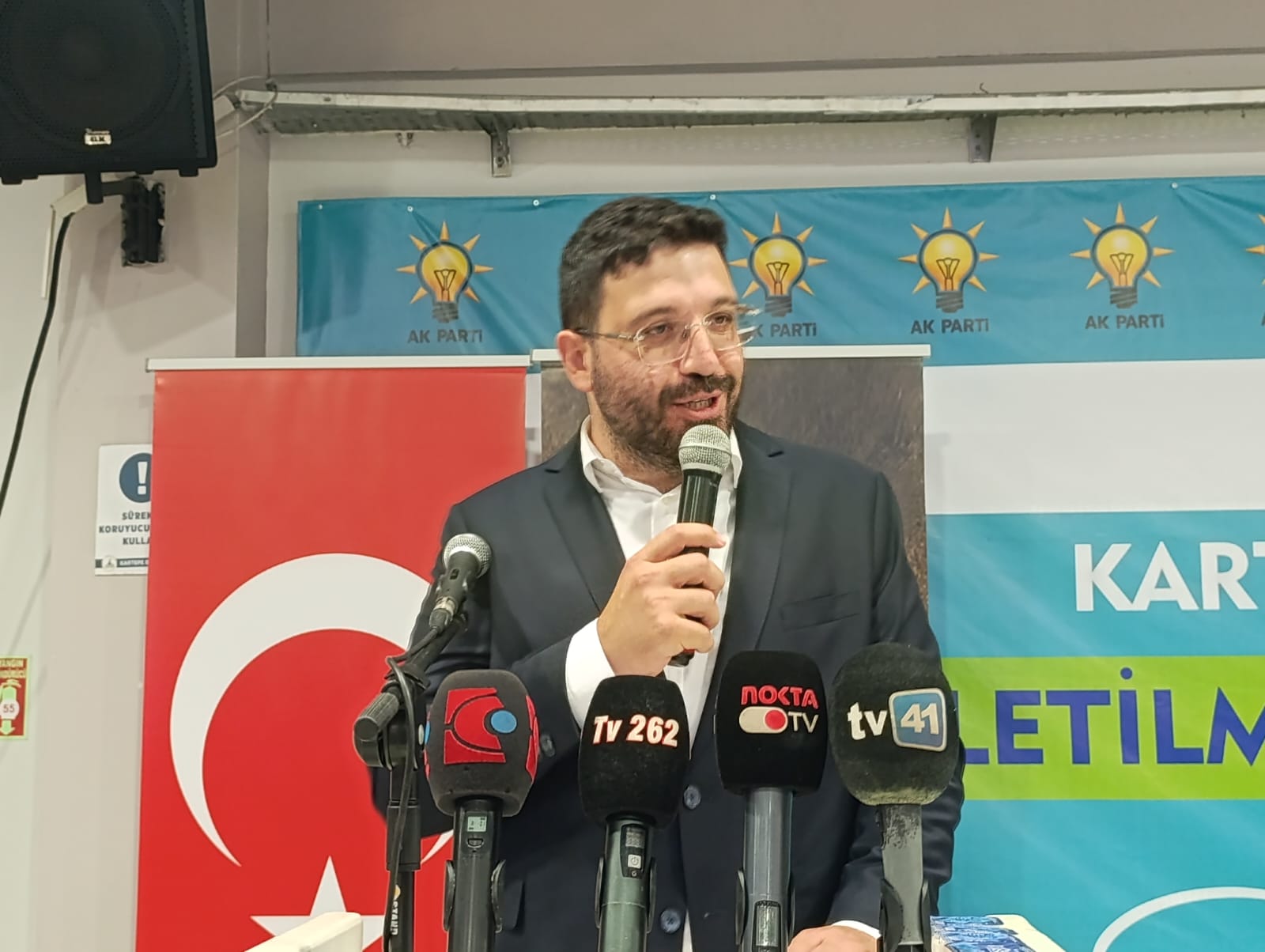 Kocaman Kartepe’nin zorluklarını anlattı! “Diğer ilçelere hizmet daha kolay” - Resim : 2