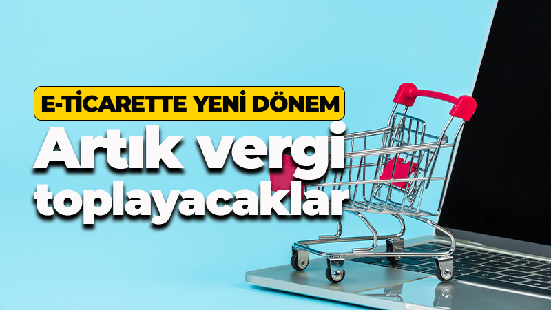 Meclis gündeminde! E-ticarette yeni dönem başlıyor