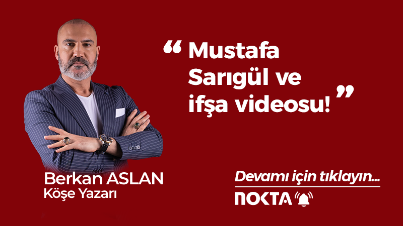 Mustafa Sarıgül ve ifşa videosu!