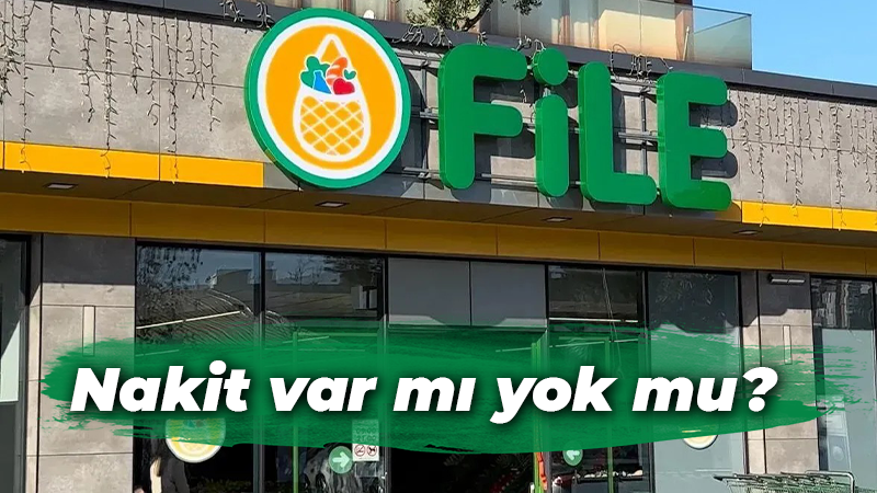 BİM’in markası olan FİLE