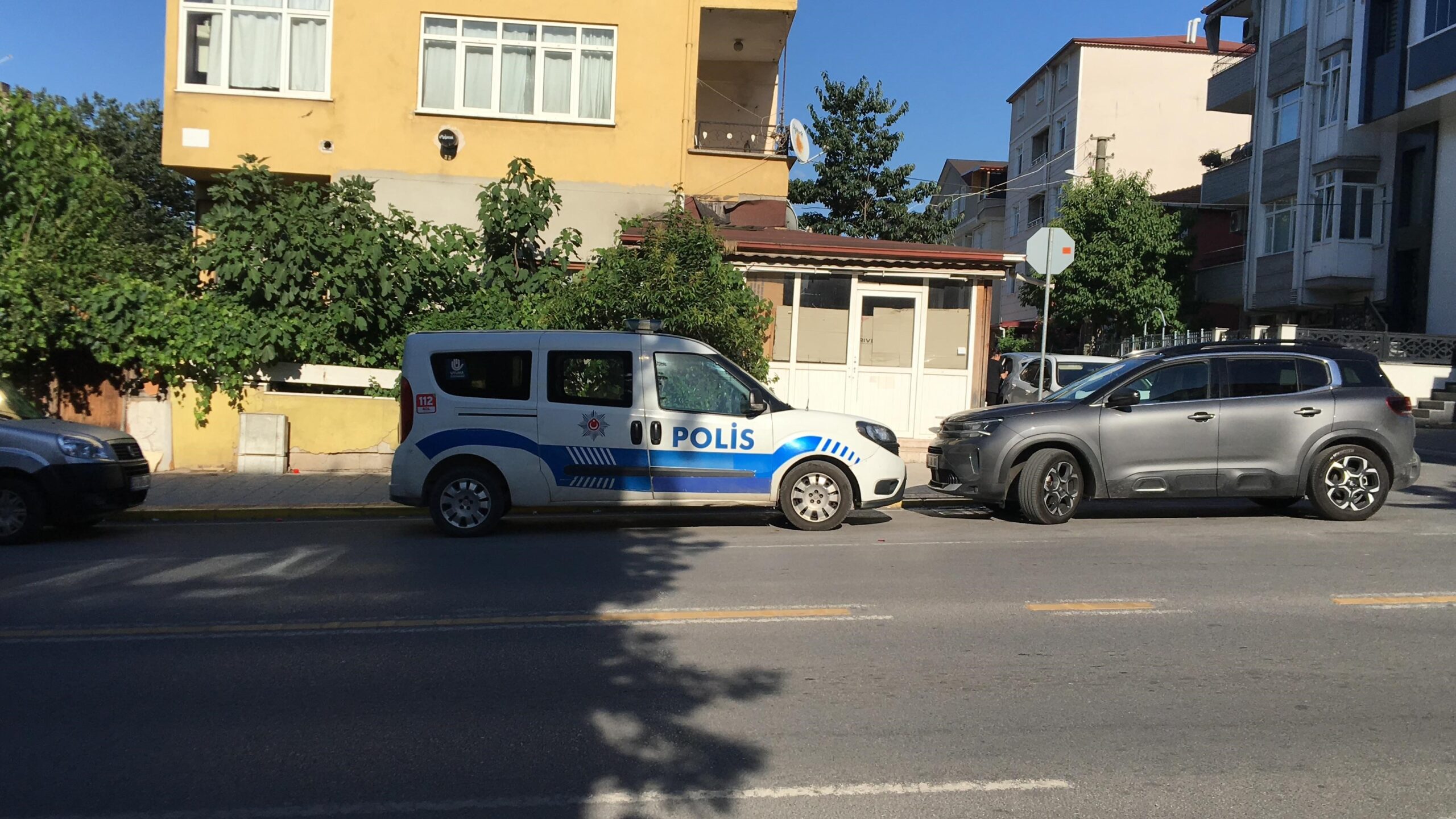 Okey oynuyorlardı, bıçaklar çekildi! - Resim : 3