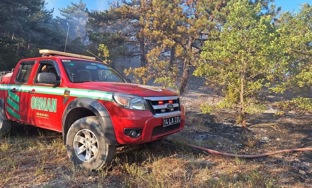 Bolu'nun Göynük ilçesi Hacımahmut