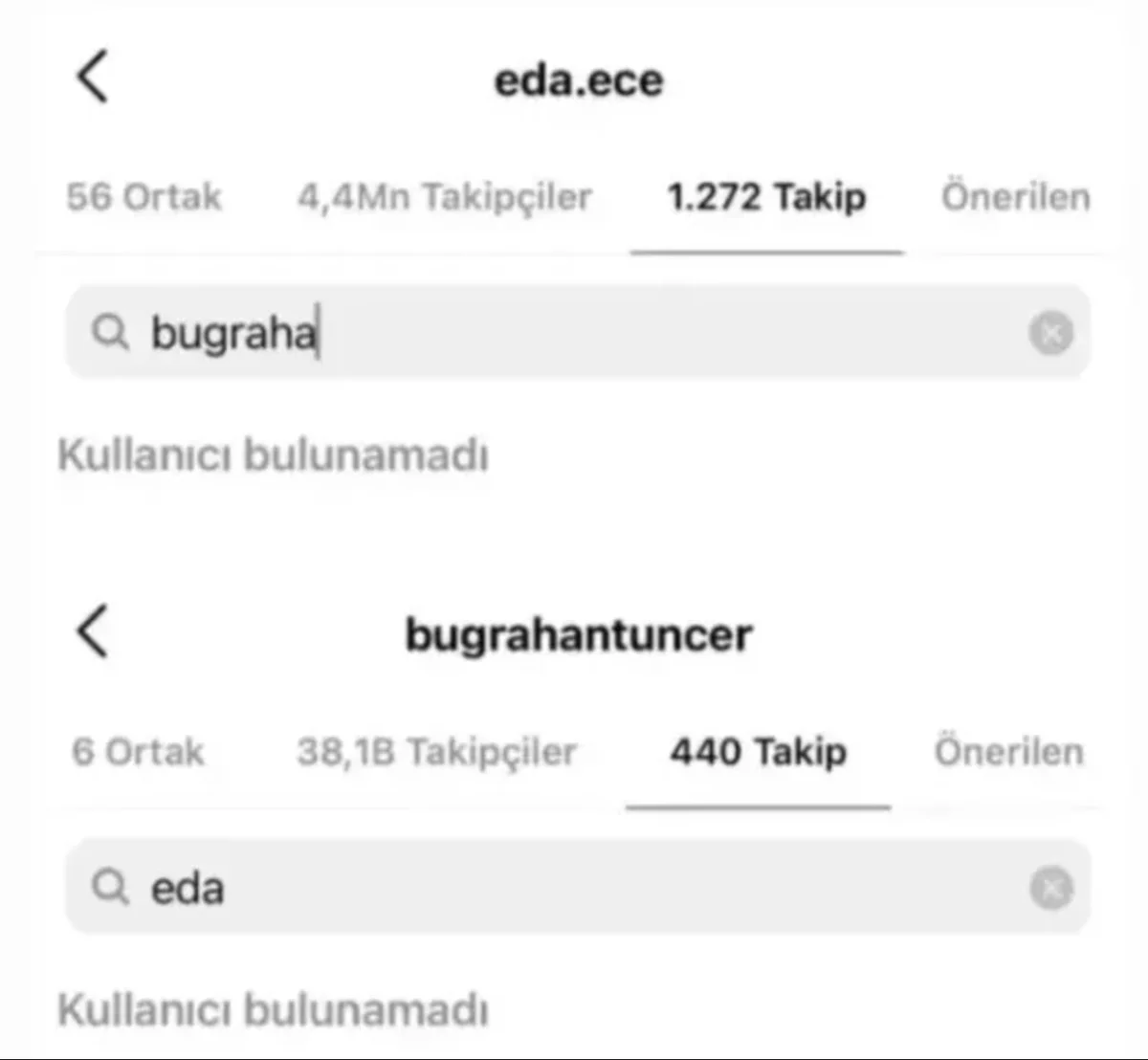 Oyuncu Eda Ece'nin evliliğinde soğuk rüzgarlar! Eşi Buğrahan Tuncer’i takipten çıktı - Resim : 1