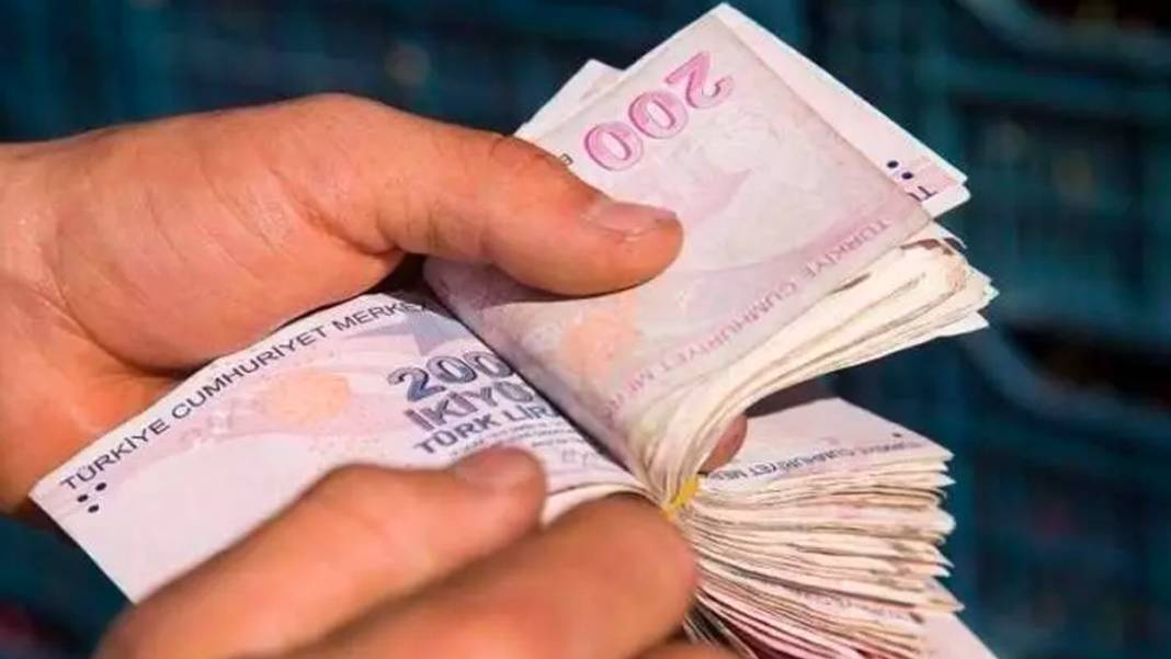 Promosyonda rekor geldi Emeklilere 30 bin lira verilecek - Resim : 1