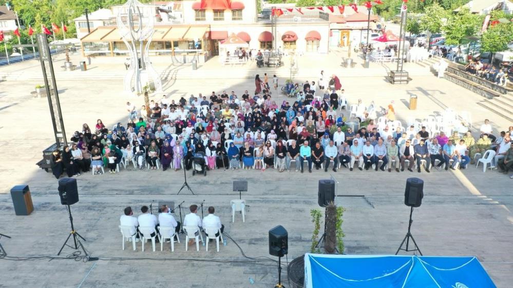 Şehit Ömür Ertuğrul Sarı, dualarla hatırlandı - Resim : 1