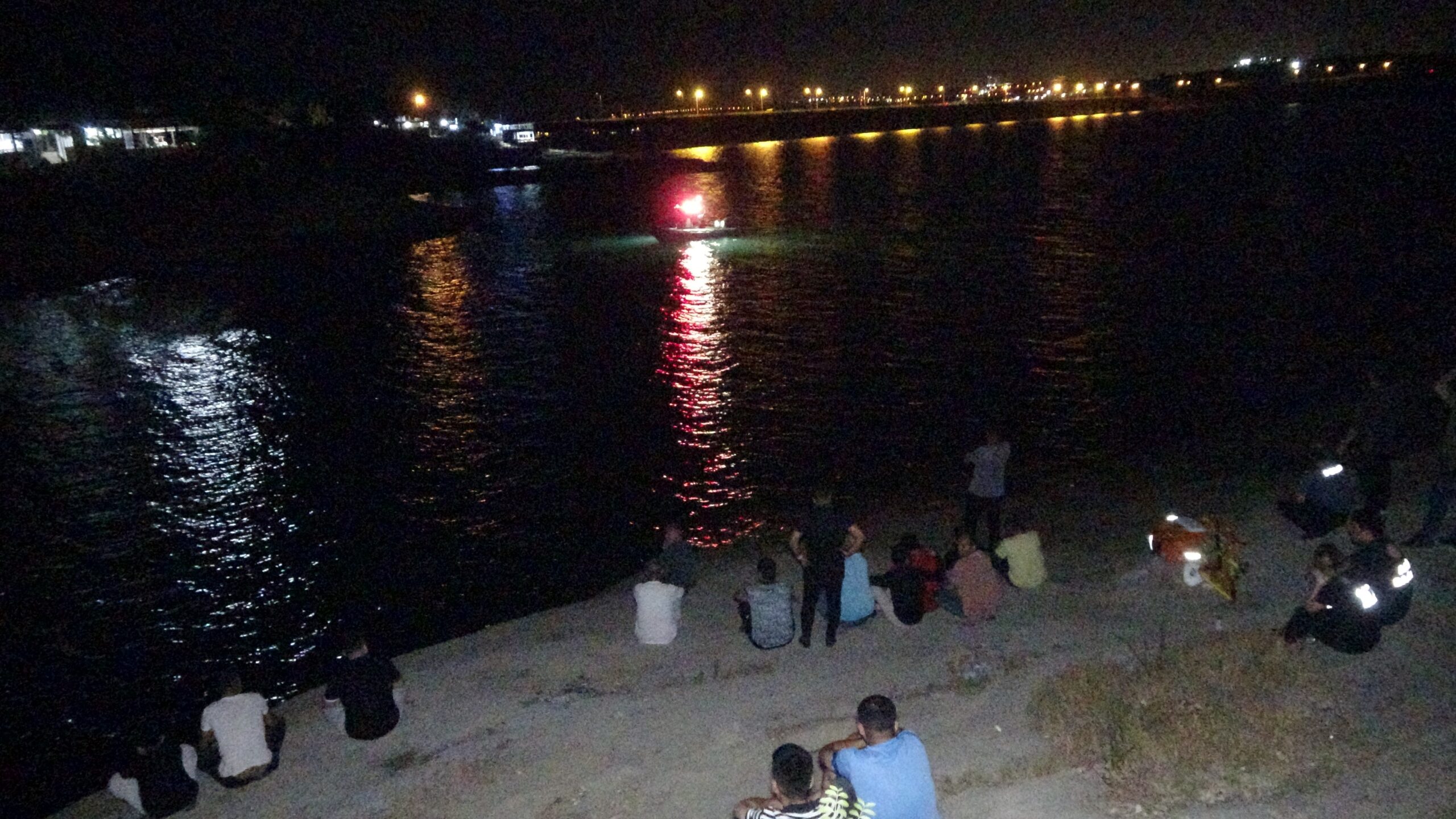 Serinlemek için girdiği baraj gölünde kayboldu! - Resim : 2