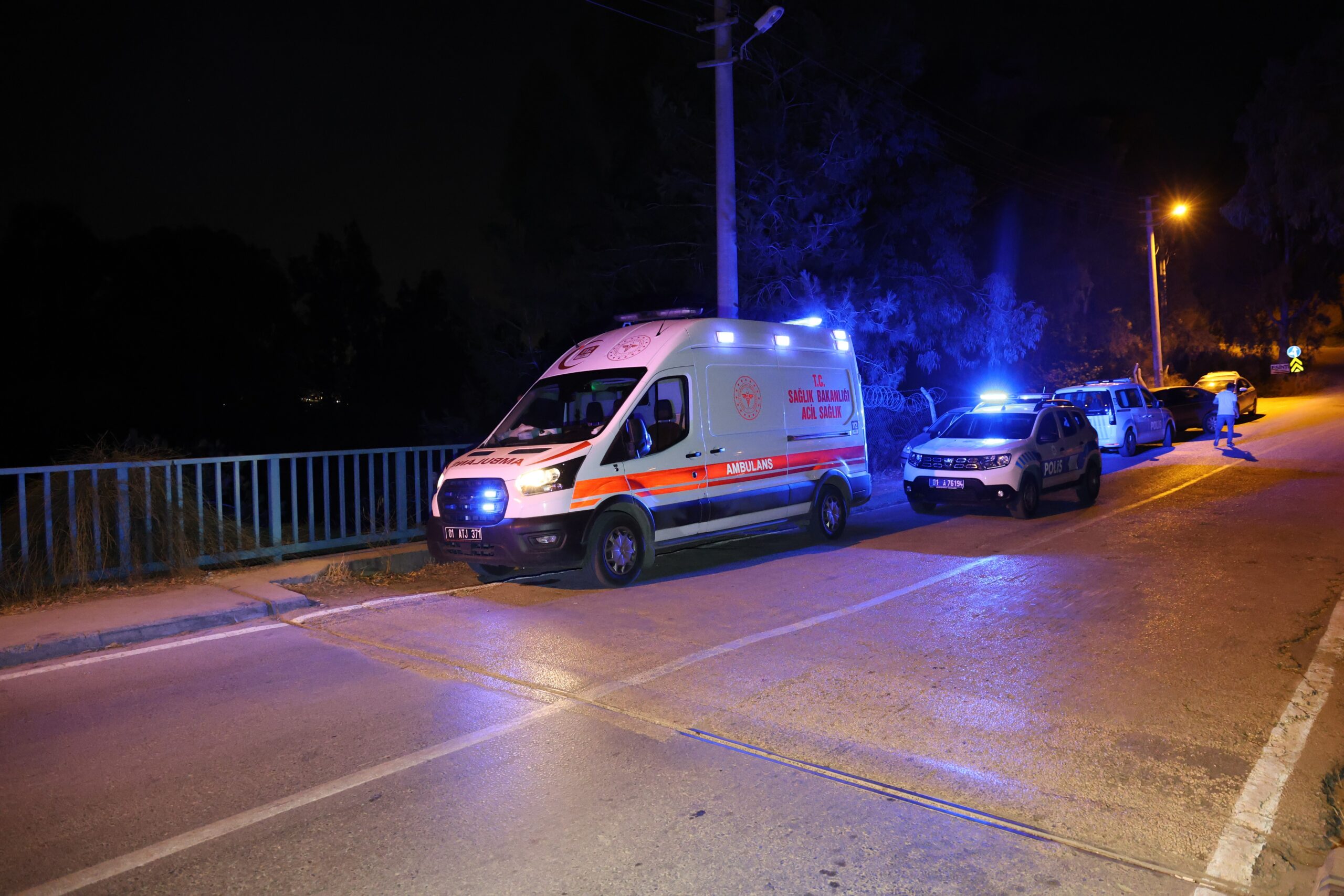 Serinlemek için girdiği baraj gölünde kayboldu! - Resim : 1