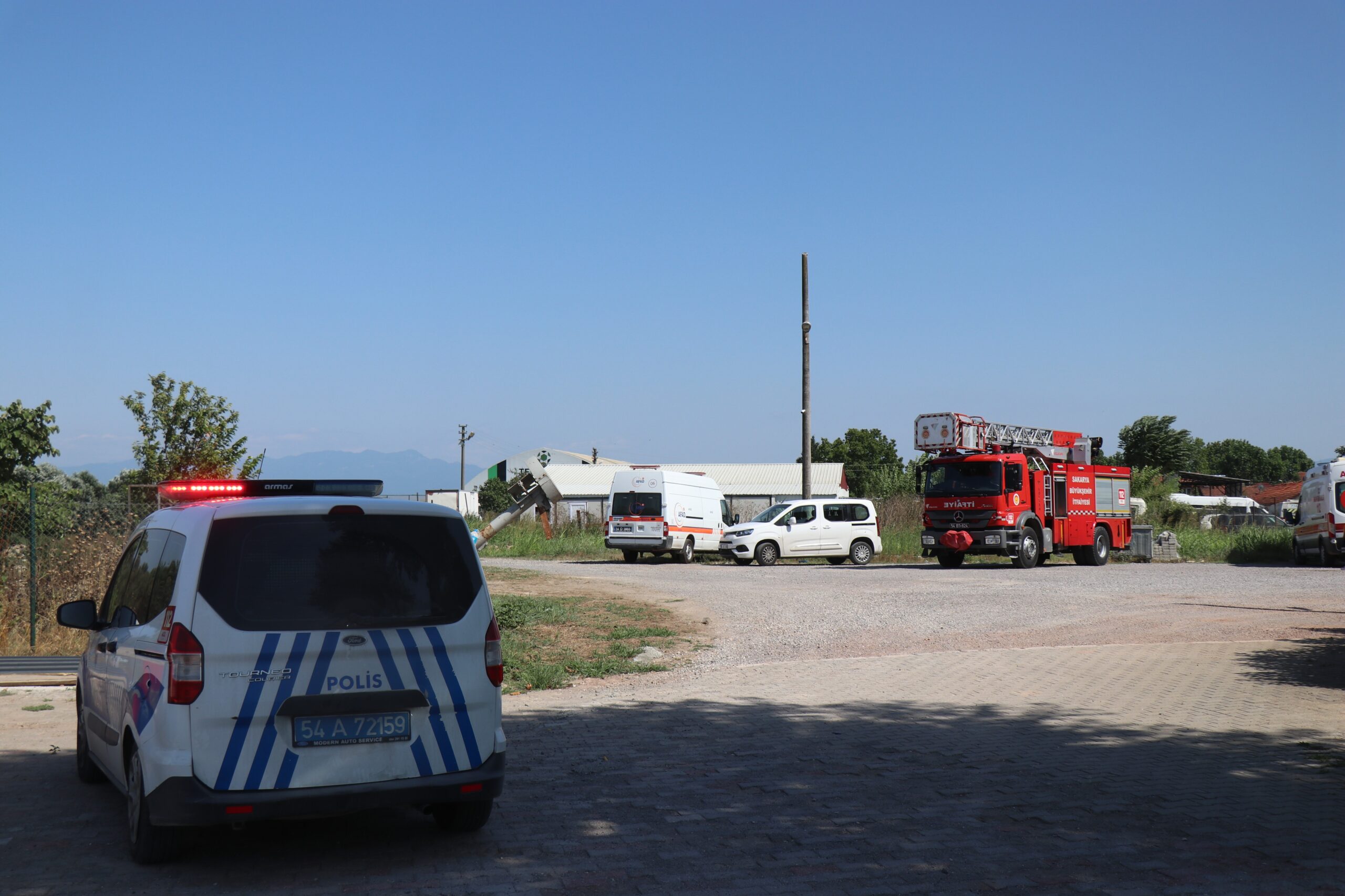 Serinlemek için girmişti... Acı haber geldi! - Resim : 2