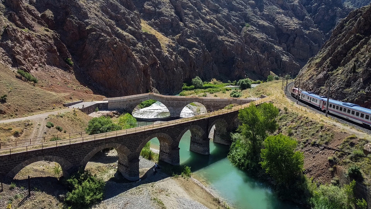 Sivas'ın doğal güzelliği: Çaltı Kanyonu kendine hayran bırakıyor - Resim : 4