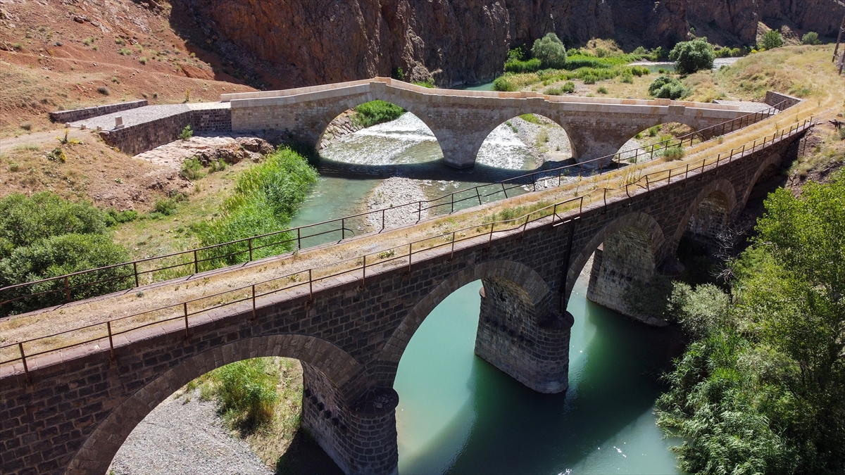 Sivas'ın doğal güzelliği: Çaltı Kanyonu kendine hayran bırakıyor - Resim : 5