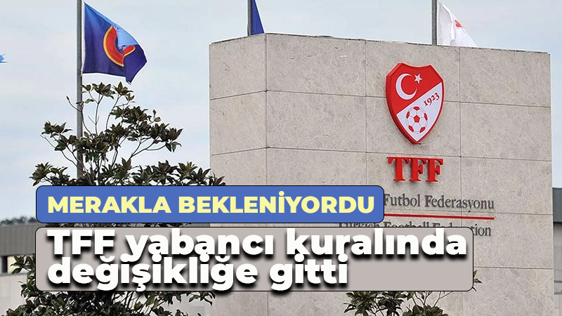 Türkiye Futbol Federasyonu'nun ilk