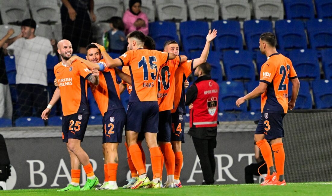 RAMS Başakşehir, UEFA Konferans