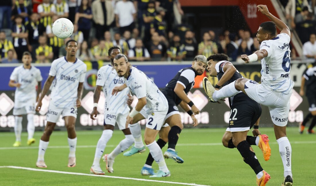 Fenerbahçe, UEFA Şampiyonlar Ligi