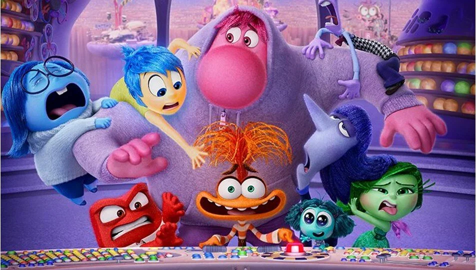 Disney ve Pixar yapımı