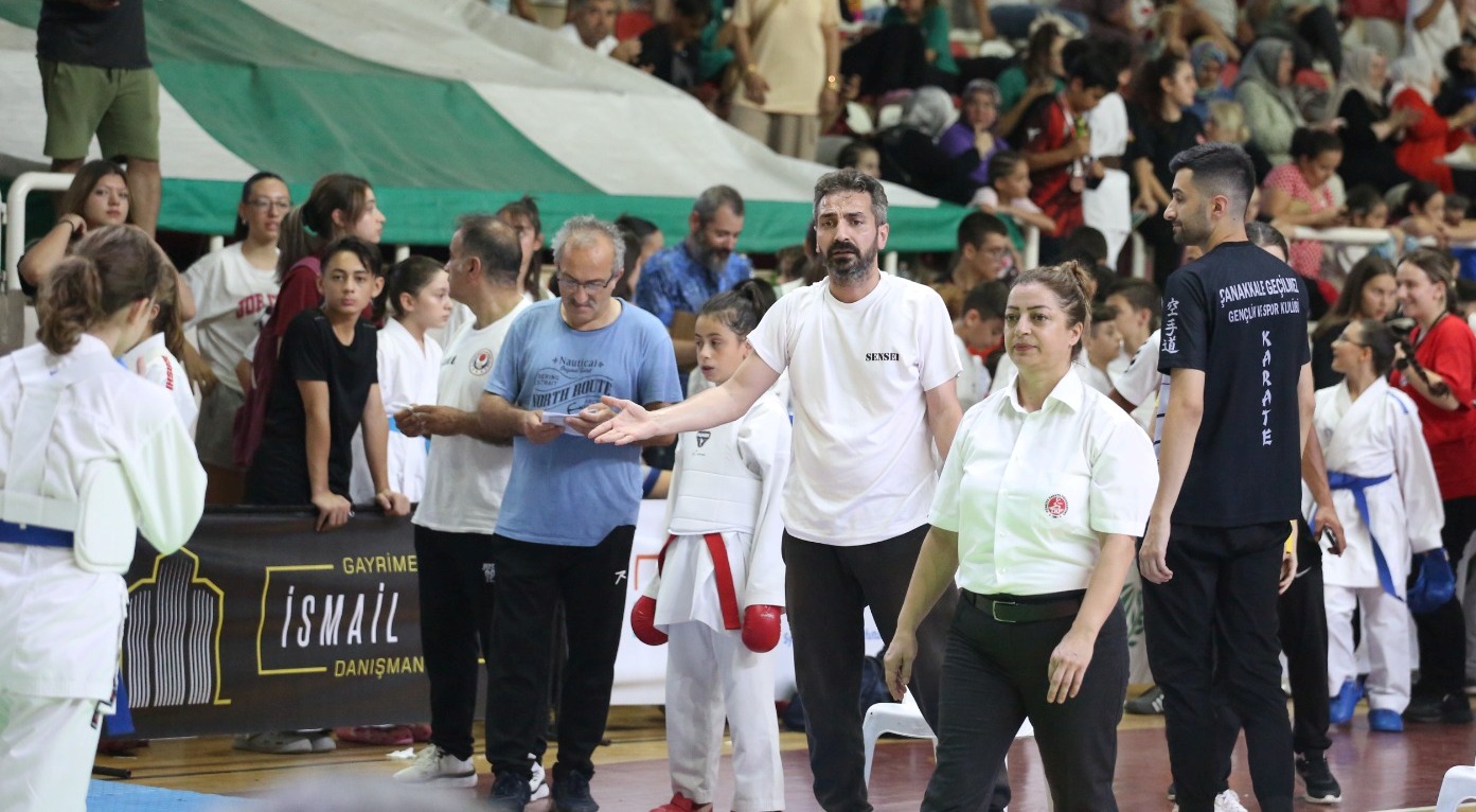 Uluslararası Gemlik Karate Turnuvası çok büyüyor! - Resim : 7