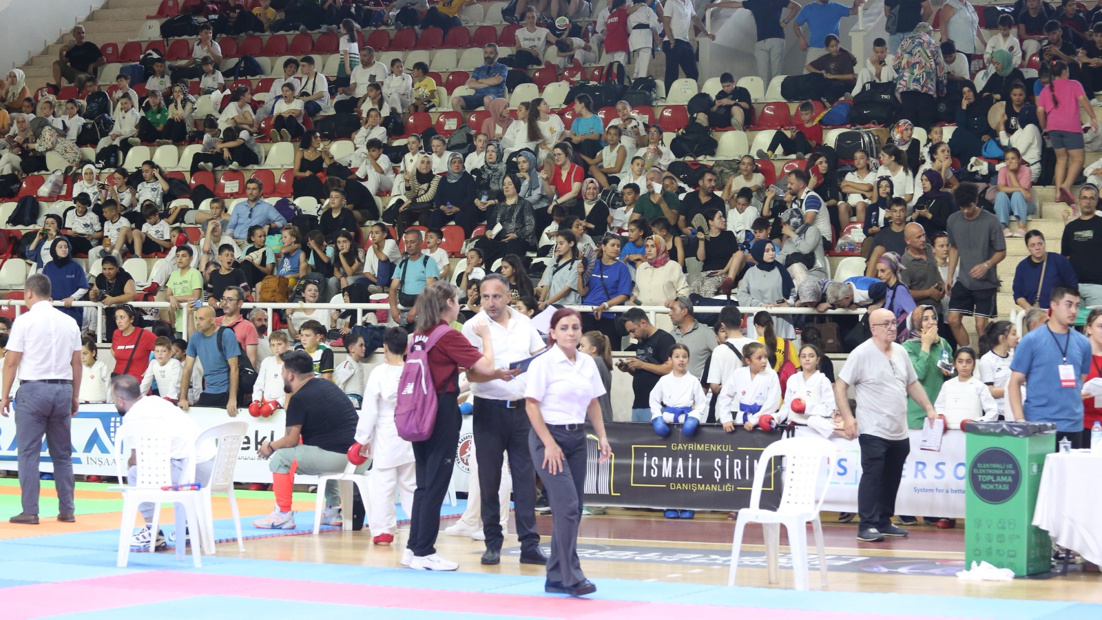 Uluslararası Gemlik Karate Turnuvası çok büyüyor! - Resim : 13