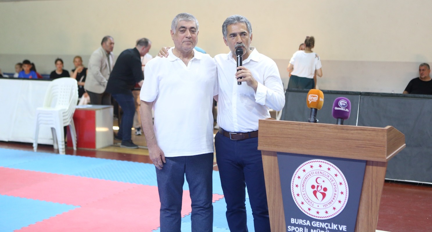 Uluslararası Gemlik Karate Turnuvası çok büyüyor! - Resim : 14