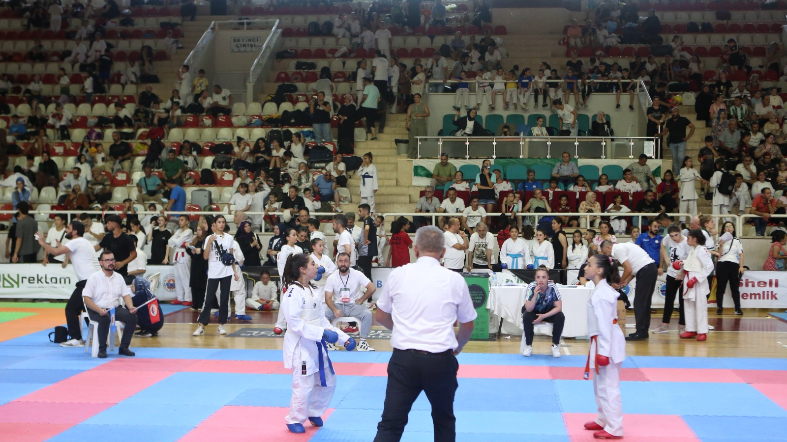 Uluslararası Gemlik Karate Turnuvası çok büyüyor! - Resim : 15