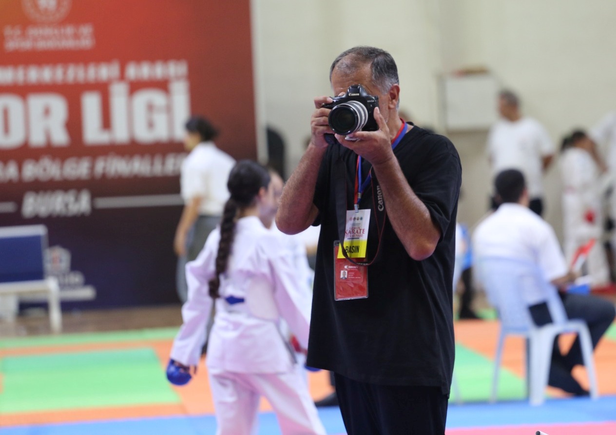 Uluslararası Gemlik Karate Turnuvası çok büyüyor! - Resim : 16