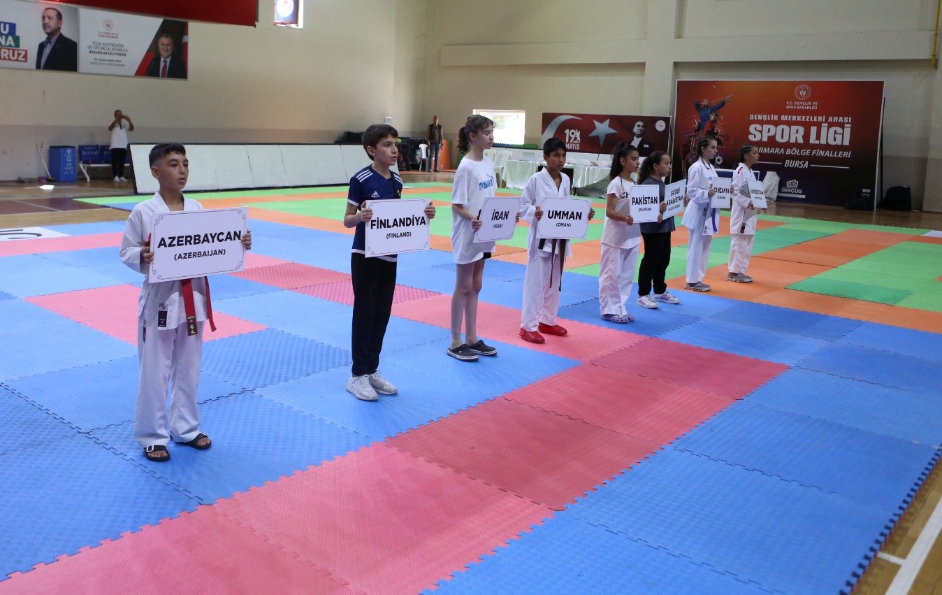 Uluslararası Gemlik Karate Turnuvası çok büyüyor! - Resim : 17