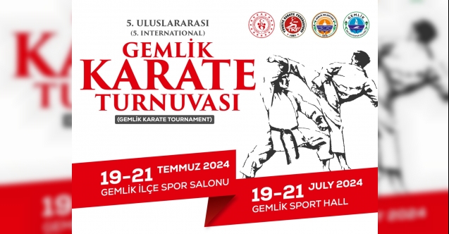 Uluslararası Gemlik Karate Turnuvası çok büyüyor! - Resim : 24