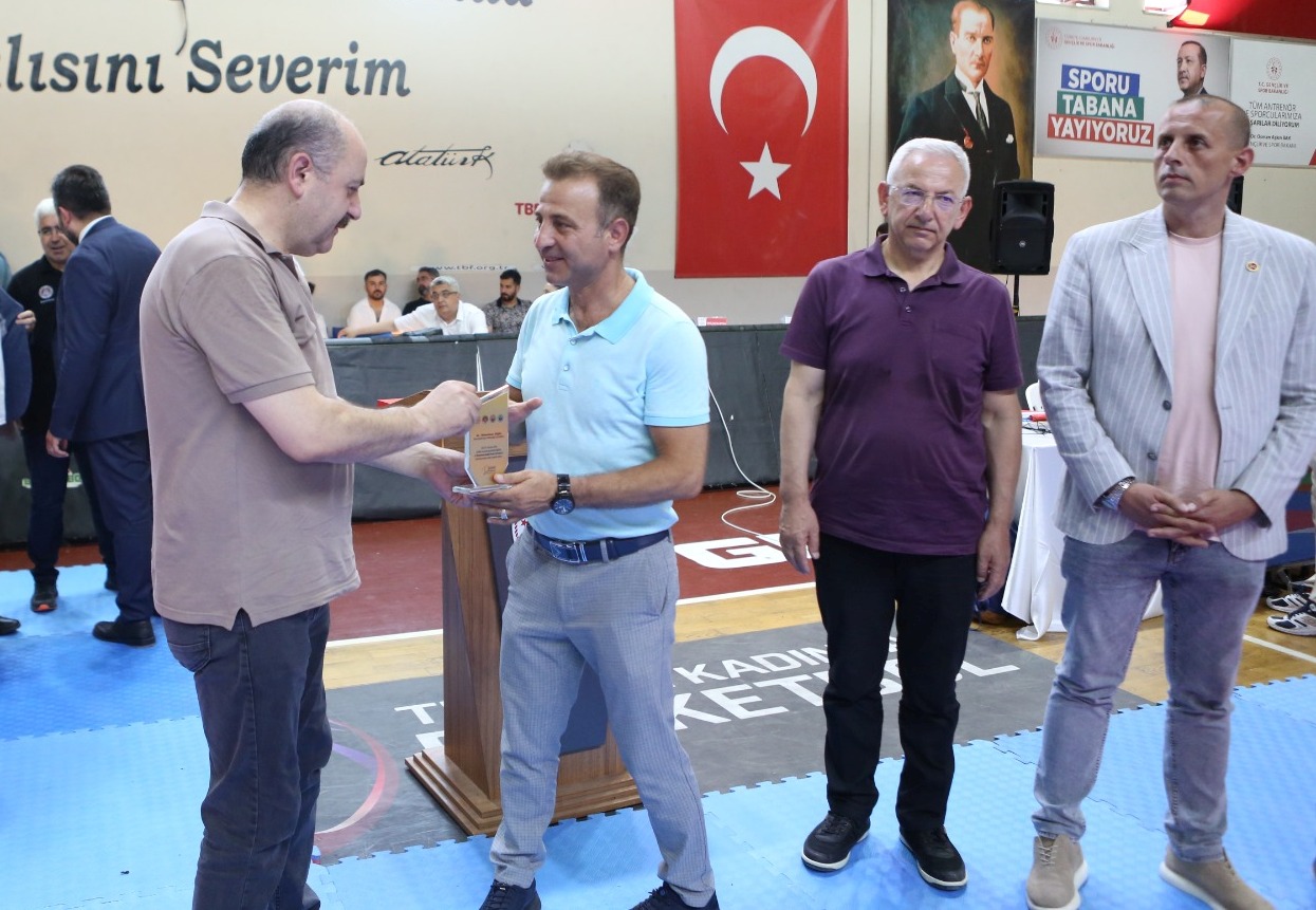 Uluslararası Gemlik Karate Turnuvası çok büyüyor! - Resim : 8