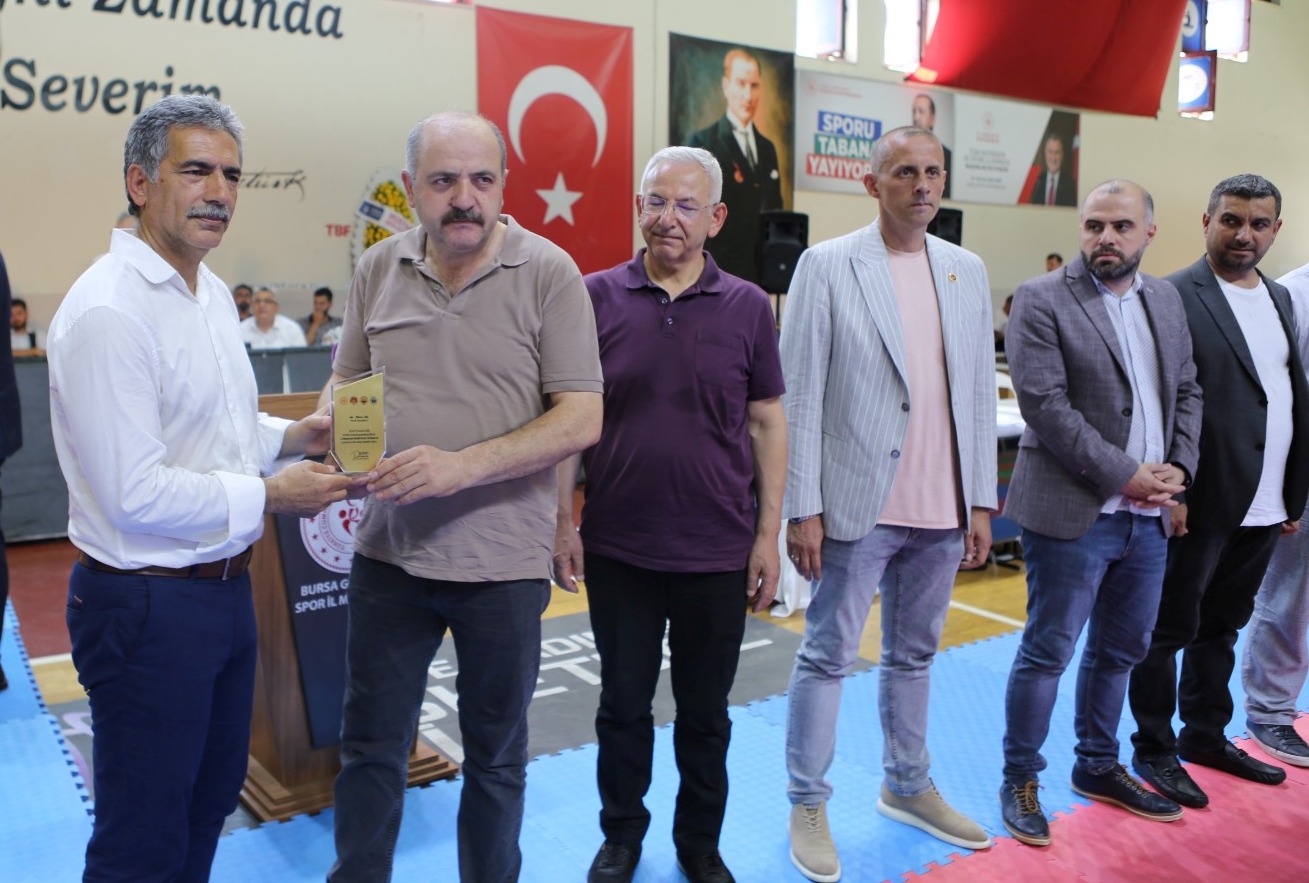 Uluslararası Gemlik Karate Turnuvası çok büyüyor! - Resim : 3