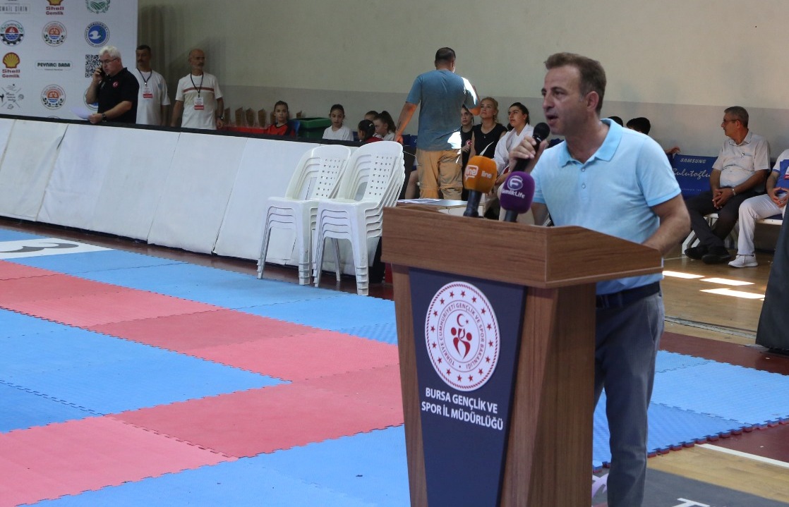 Uluslararası Gemlik Karate Turnuvası çok büyüyor! - Resim : 2