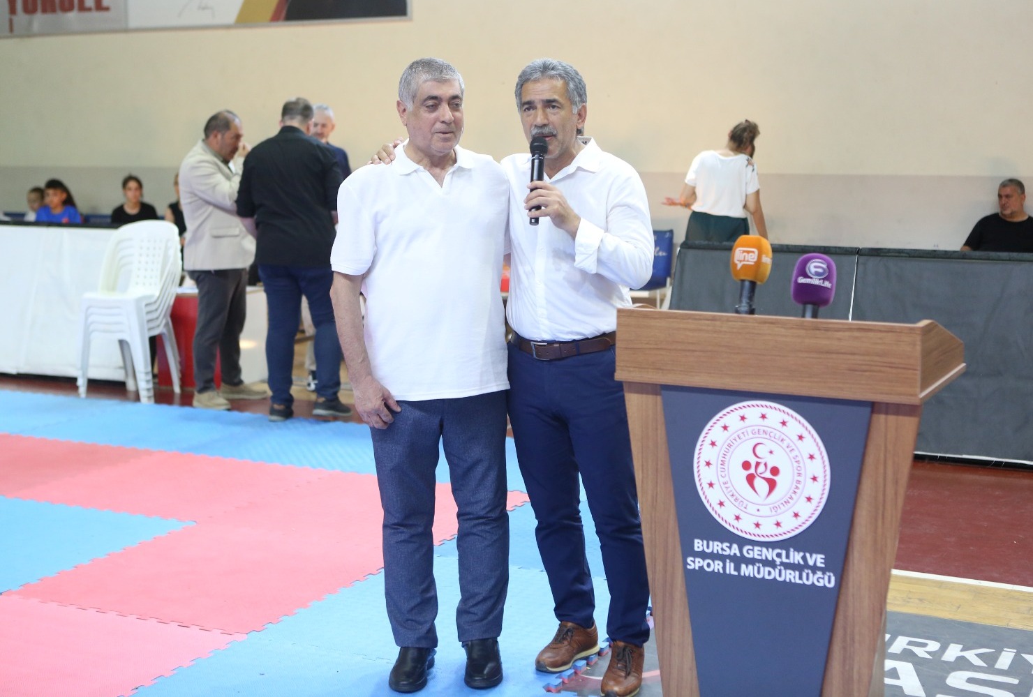 Uluslararası Gemlik Karate Turnuvası çok büyüyor! - Resim : 5