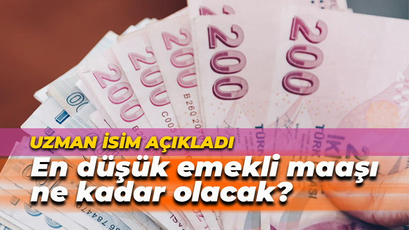 Milyonlarca emeklinin gözü emekli