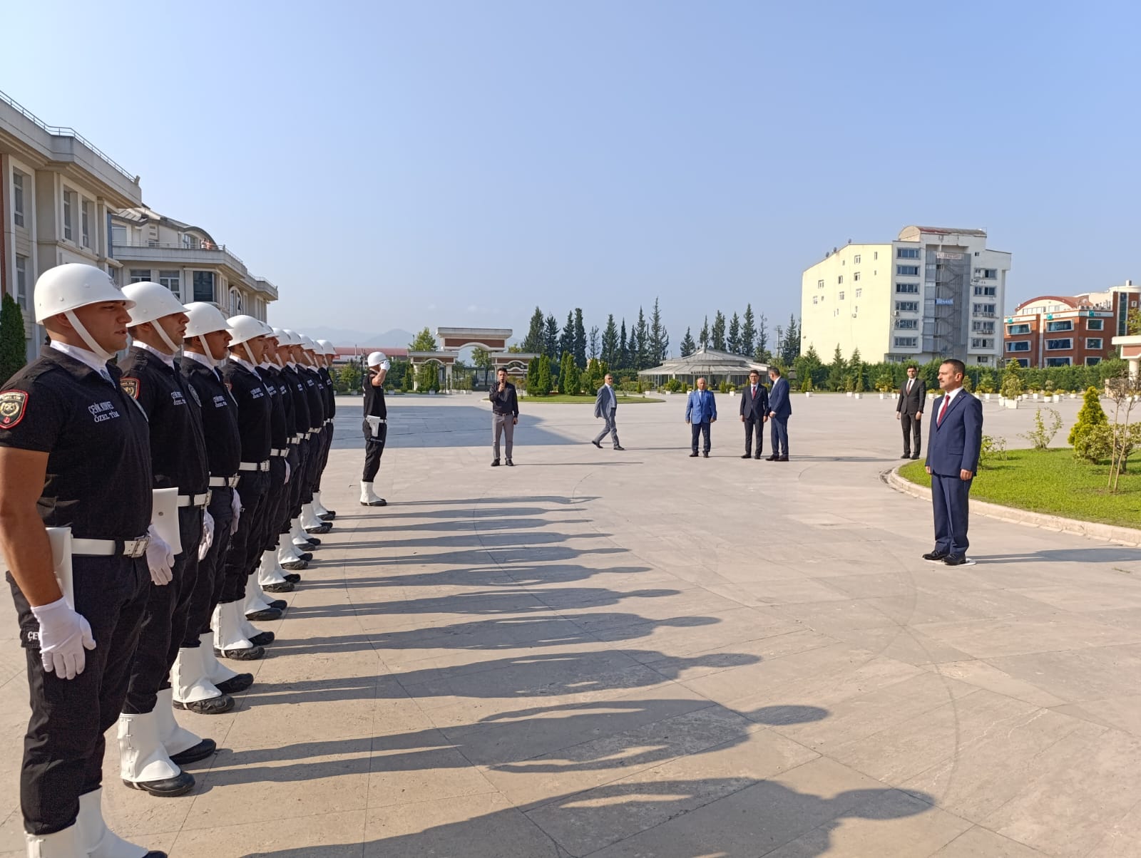 Vali Aktaş göreve başladı! İşte ilk mesajlar - Resim : 2