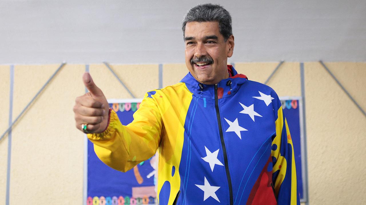 Venezuela’da Nicolas Maduro yine kazandı!