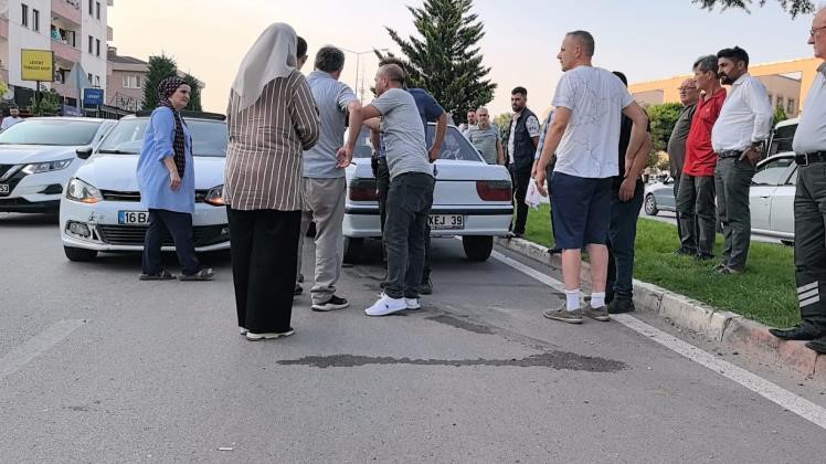 Yaralı olmasına rağmen sitem etmeyi ihmal etmedi!